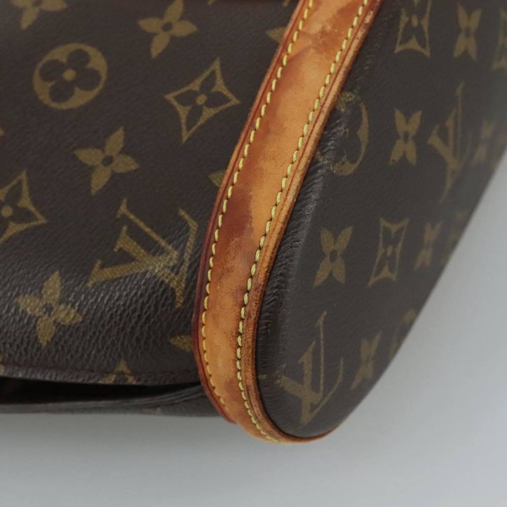 LOUIS VUITTON Monogram Babylone Tote Bag M51102 LV Auth 105782 - Picture 15 of 16